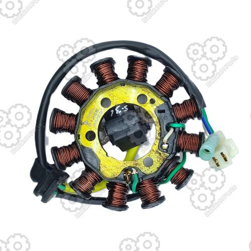 COIL BASE/ STATOR SHINE SP 12 POLE (NIPPON)